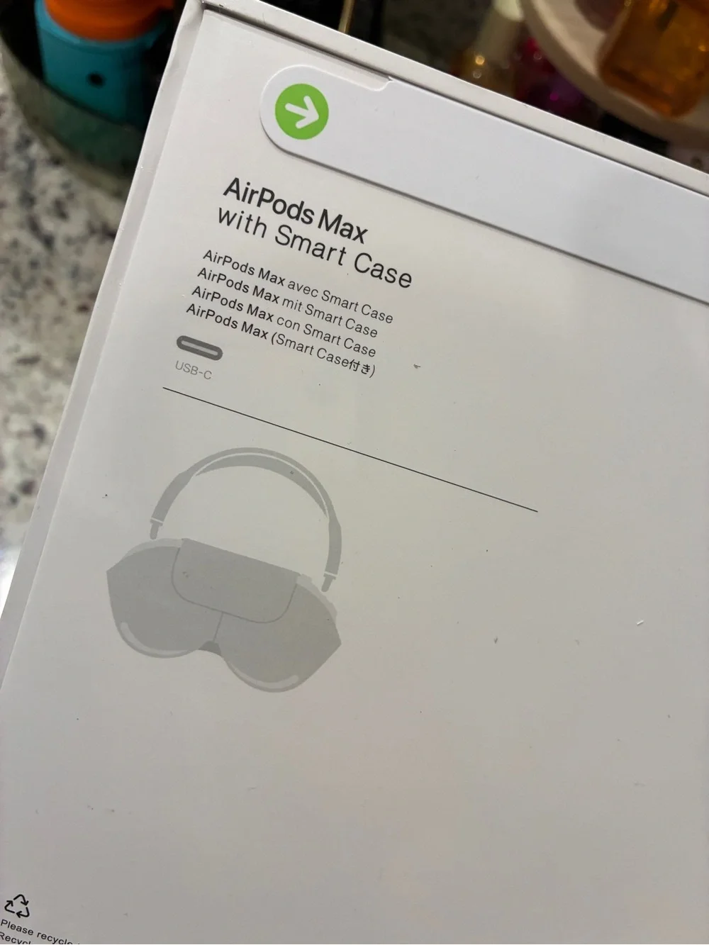Apple AirPod Max 2 Headphones in Coral/Pink